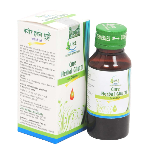 Cure Herba Ghuti