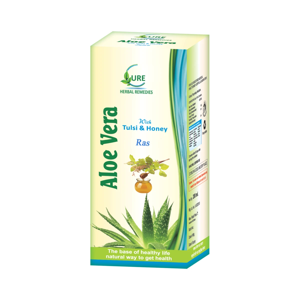Aloe vera ras online